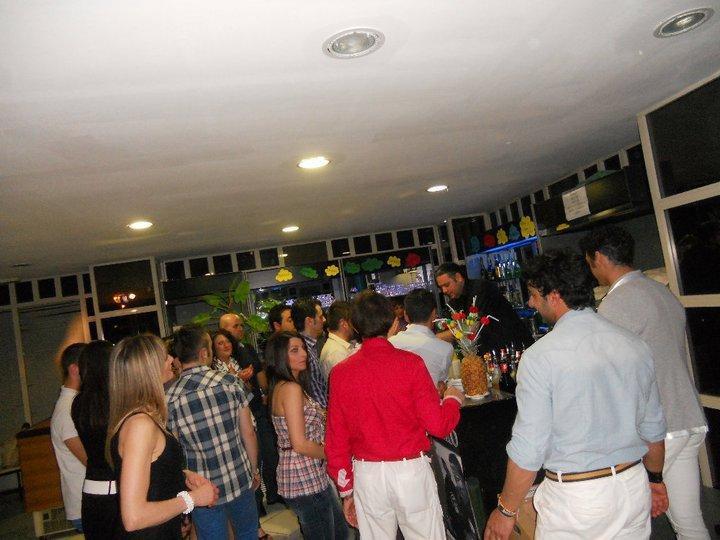 Hotel Seven Residence Palinuro Esterno foto